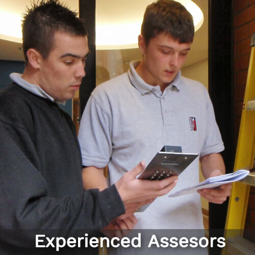 XS Training Experienced Electrical Assessors