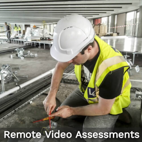 XS Training Remote Video Assessments