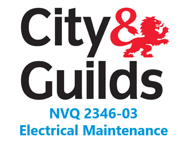 NVQ 2356-99 Electrical Maintenance