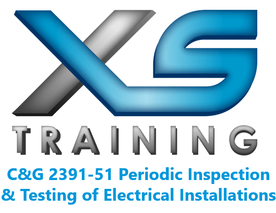 XS Training C&G 2391-51 Periodic Inspection and Testing of Electrical Installations 2382-18 Online 18th Edition Course