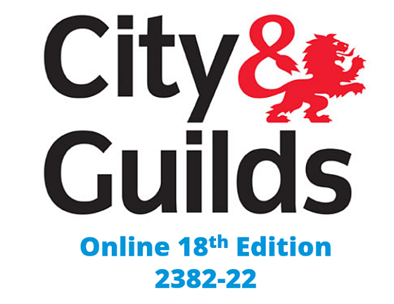 XS Training 18th Edition NVQ 2382-22 Online Course 2382-18 Online 18th Edition Course