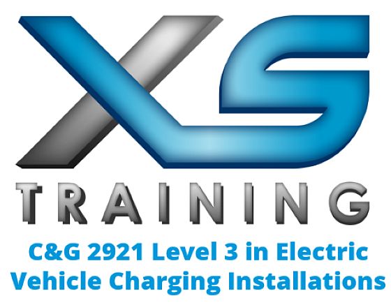 XS Training C&G 2921 Level 3 Award in Electric Vehicle Charging Installations NVQ 2357 Electrical Maintenance