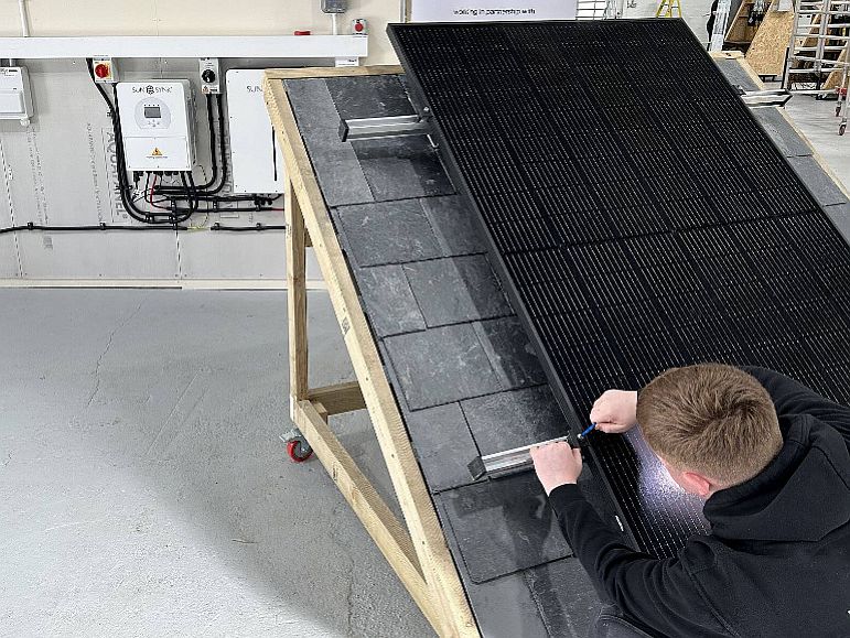 XS Training Solar PV & Battery Storage Courses Starting 2024